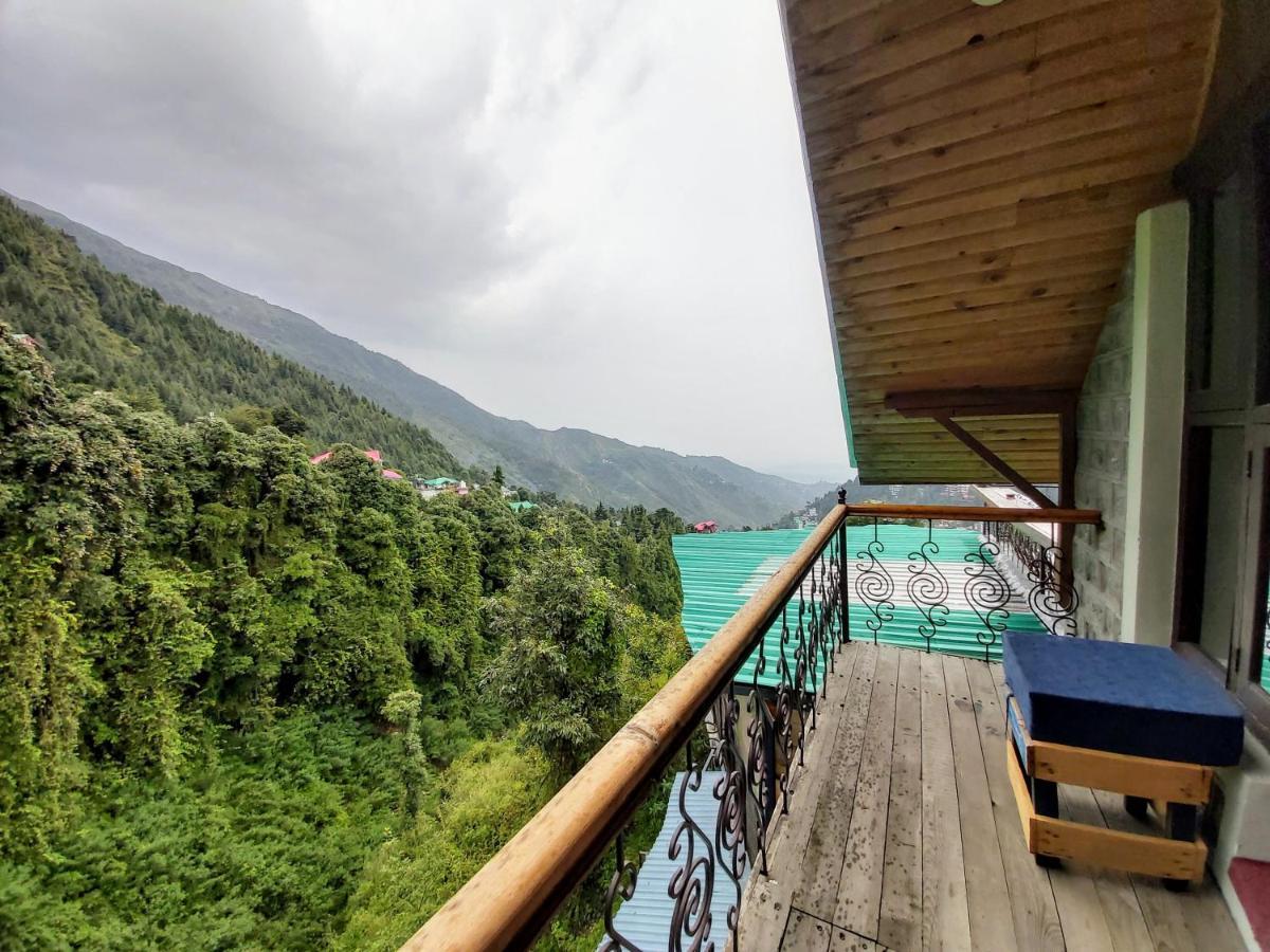 Utopia Hostels Dharamkot Mcleodganj Дармсала Екстер'єр фото