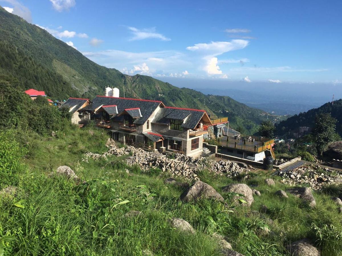 Utopia Hostels Dharamkot Mcleodganj Дармсала Екстер'єр фото