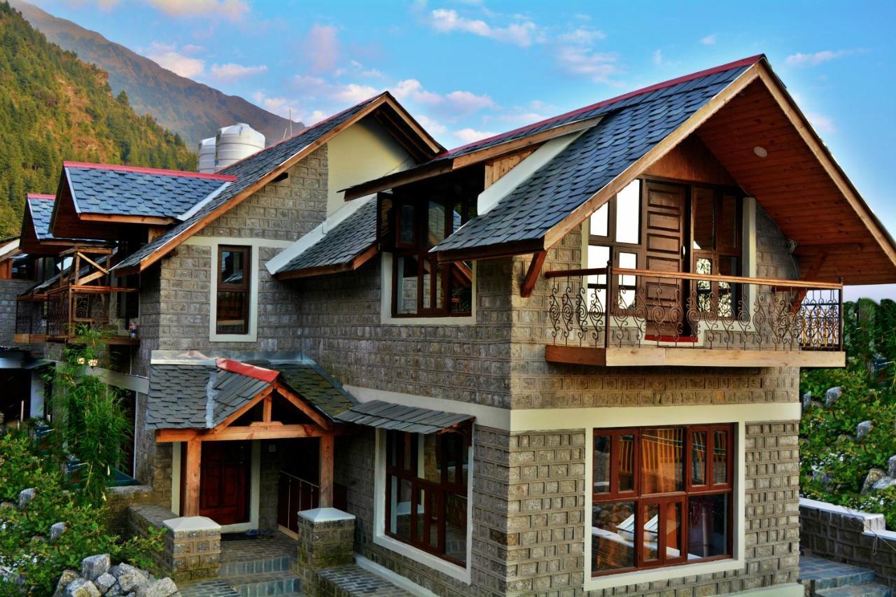 Utopia Hostels Dharamkot Mcleodganj Дармсала Екстер'єр фото