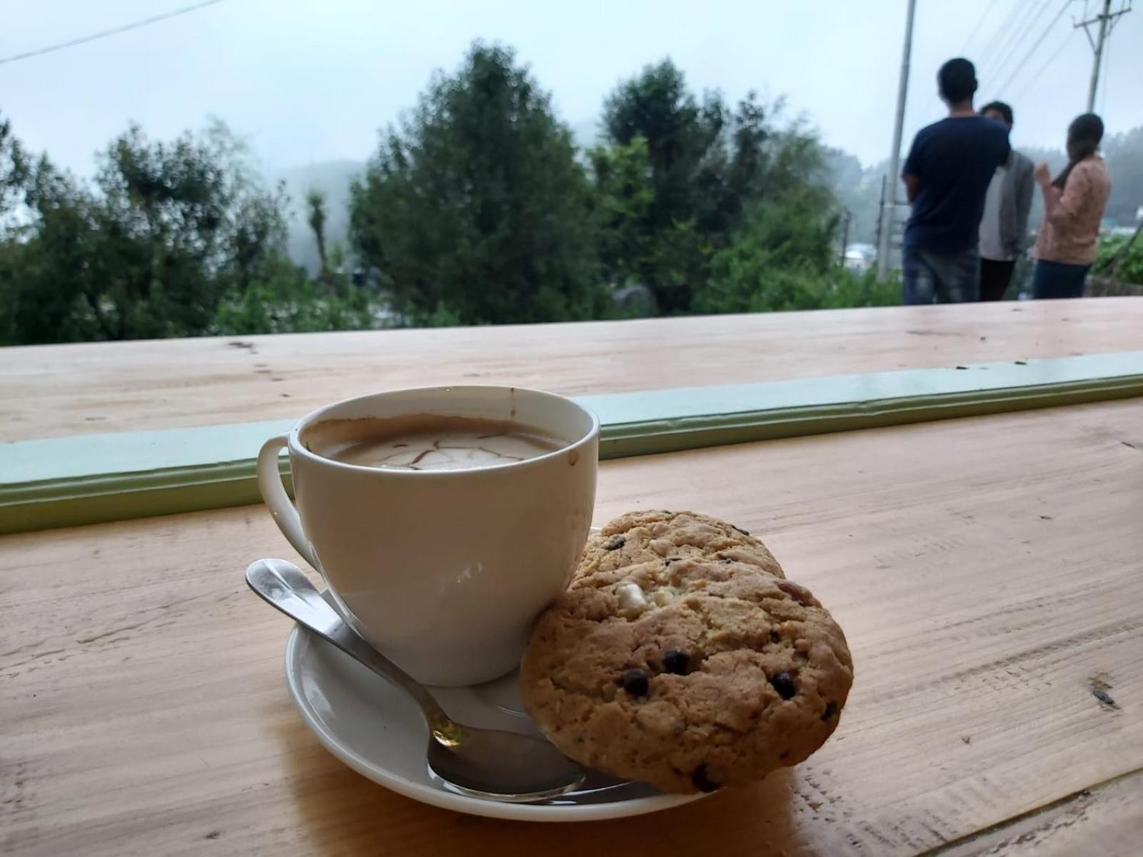 Utopia Hostels Dharamkot Mcleodganj Дармсала Екстер'єр фото